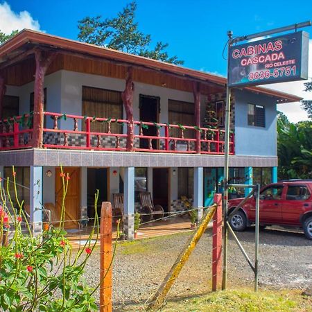 Cabinas Cascada Rio Celeste Bijagua Exterior photo