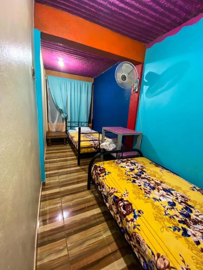Cabinas Cascada Rio Celeste Bijagua Exterior photo