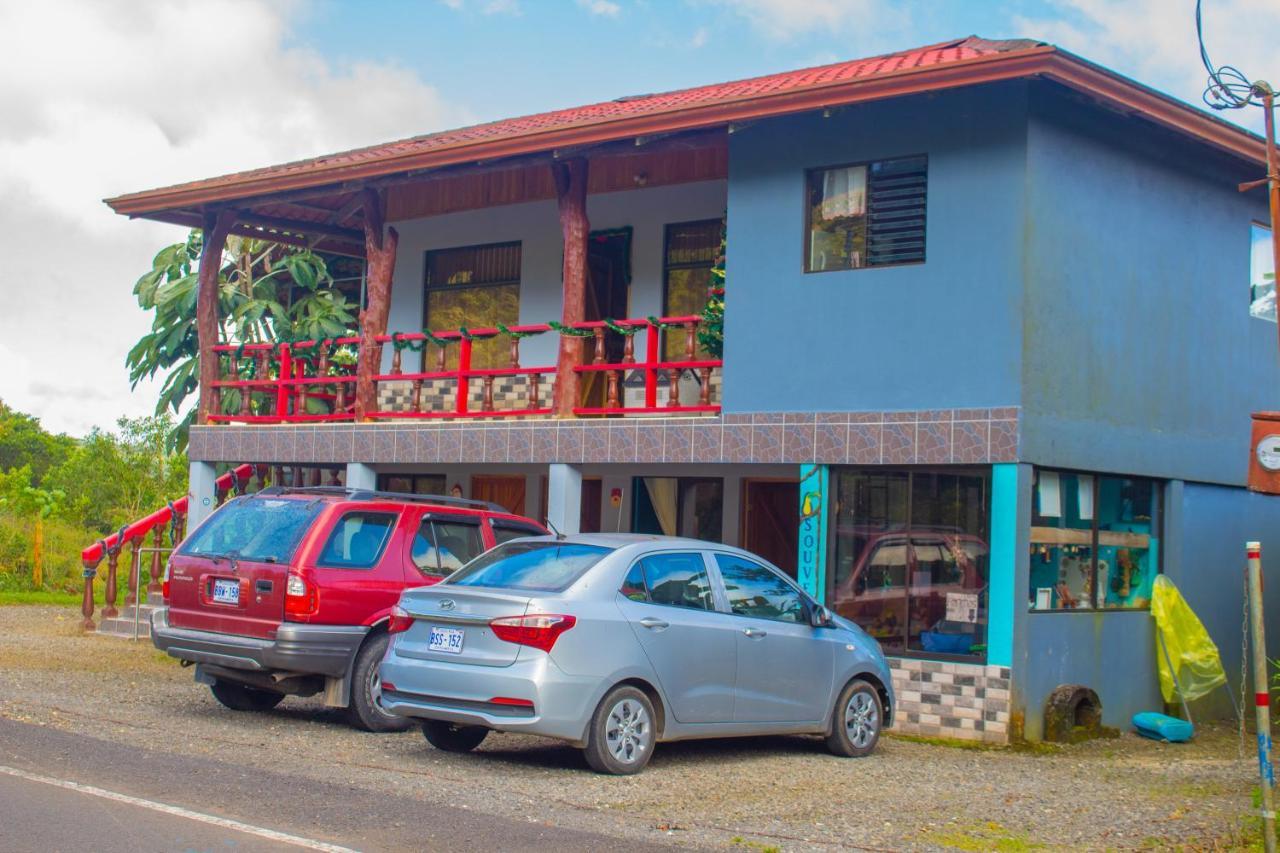 Cabinas Cascada Rio Celeste Bijagua Exterior photo