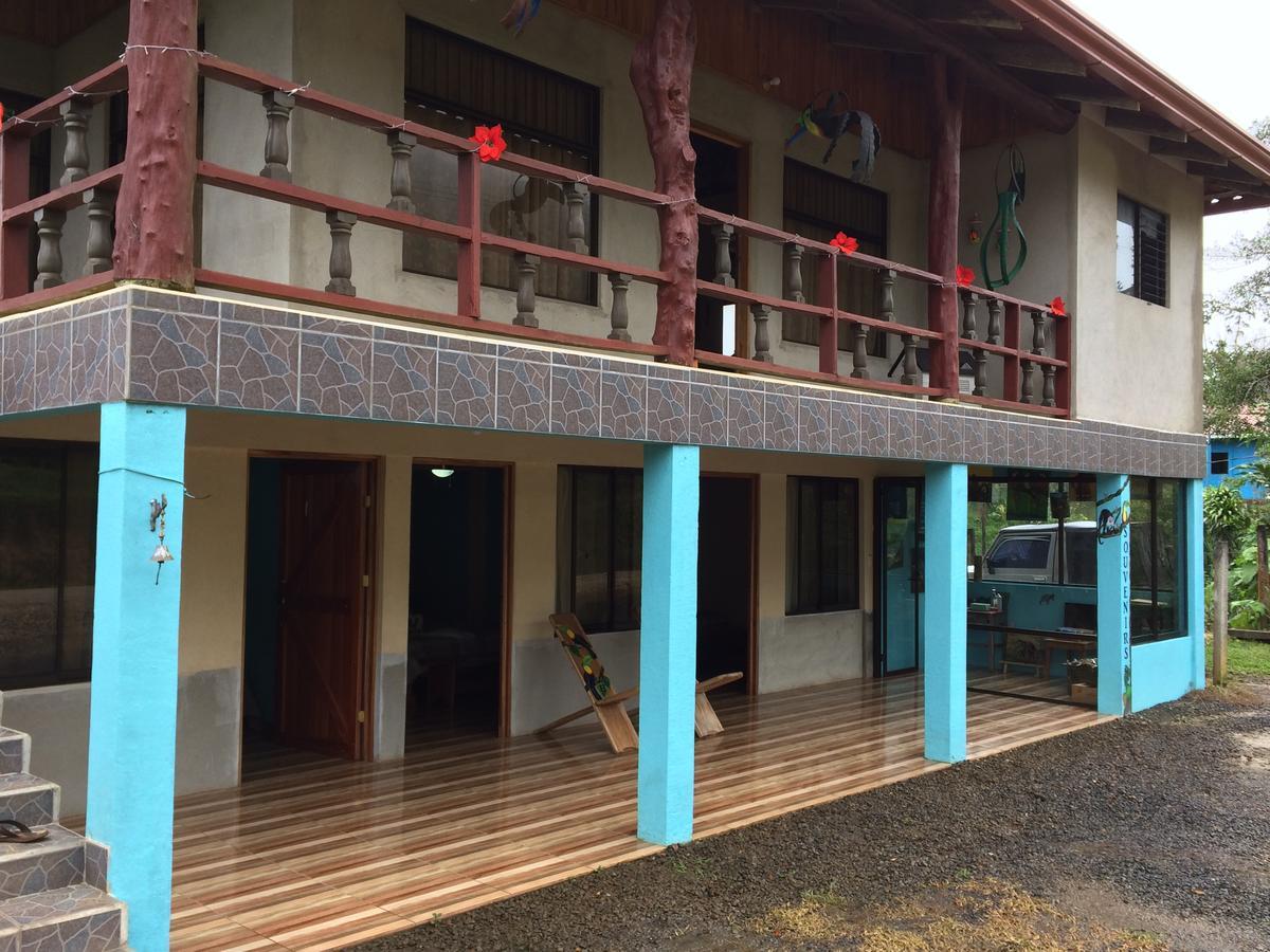 Cabinas Cascada Rio Celeste Bijagua Exterior photo