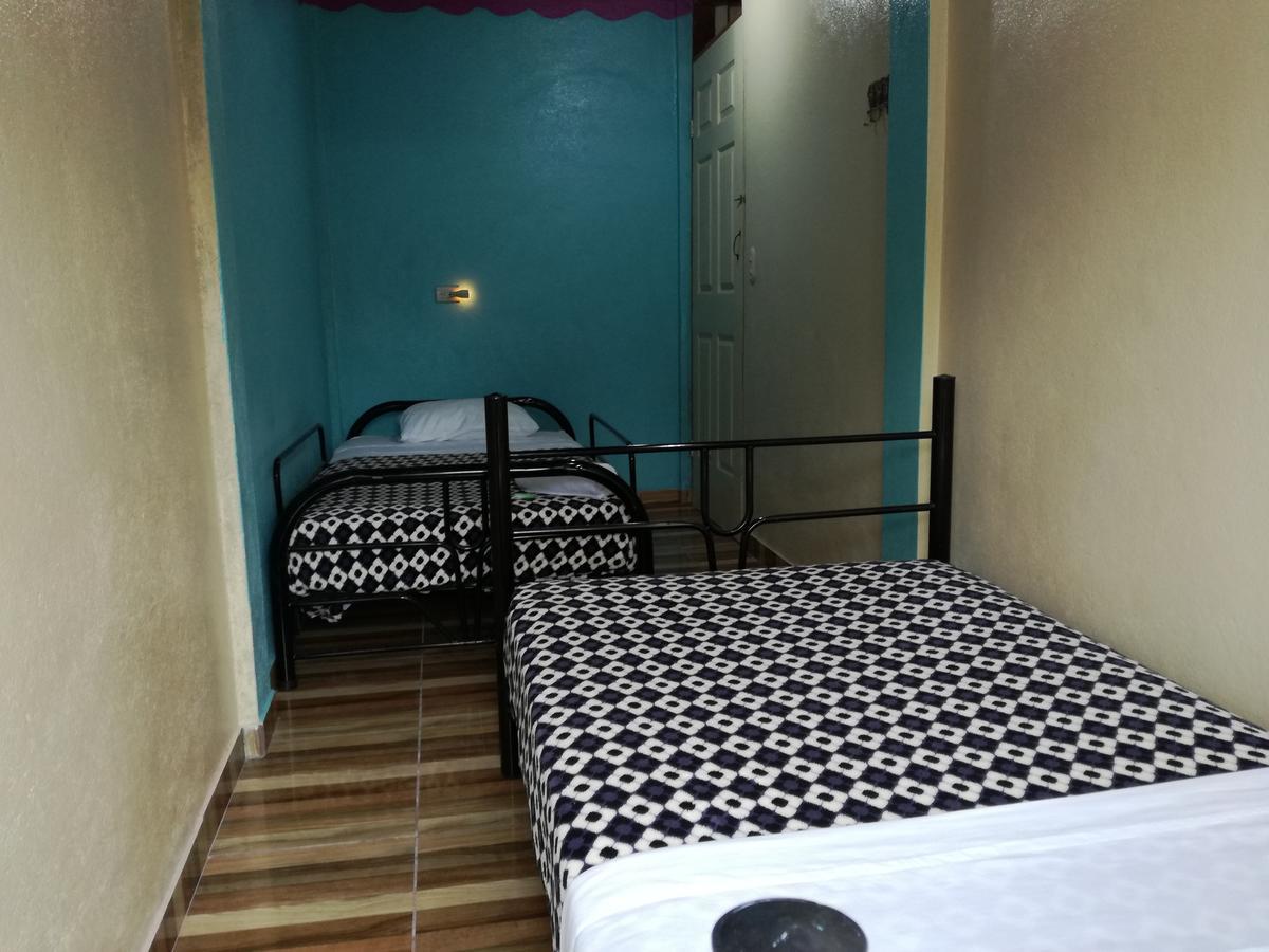 Cabinas Cascada Rio Celeste Bijagua Exterior photo
