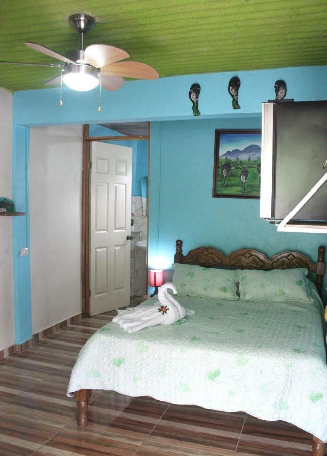 Cabinas Cascada Rio Celeste Bijagua Exterior photo