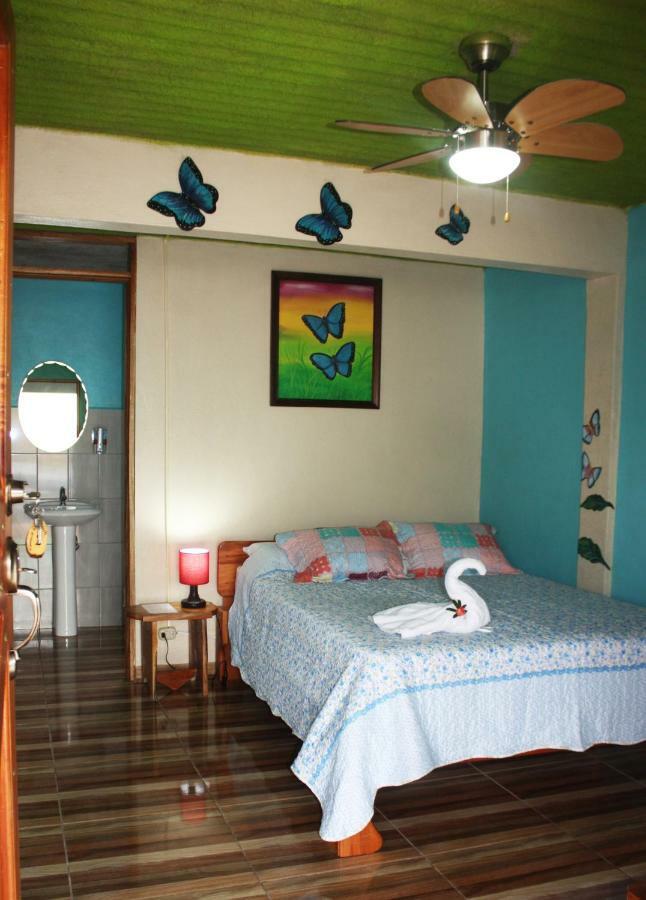 Cabinas Cascada Rio Celeste Bijagua Exterior photo