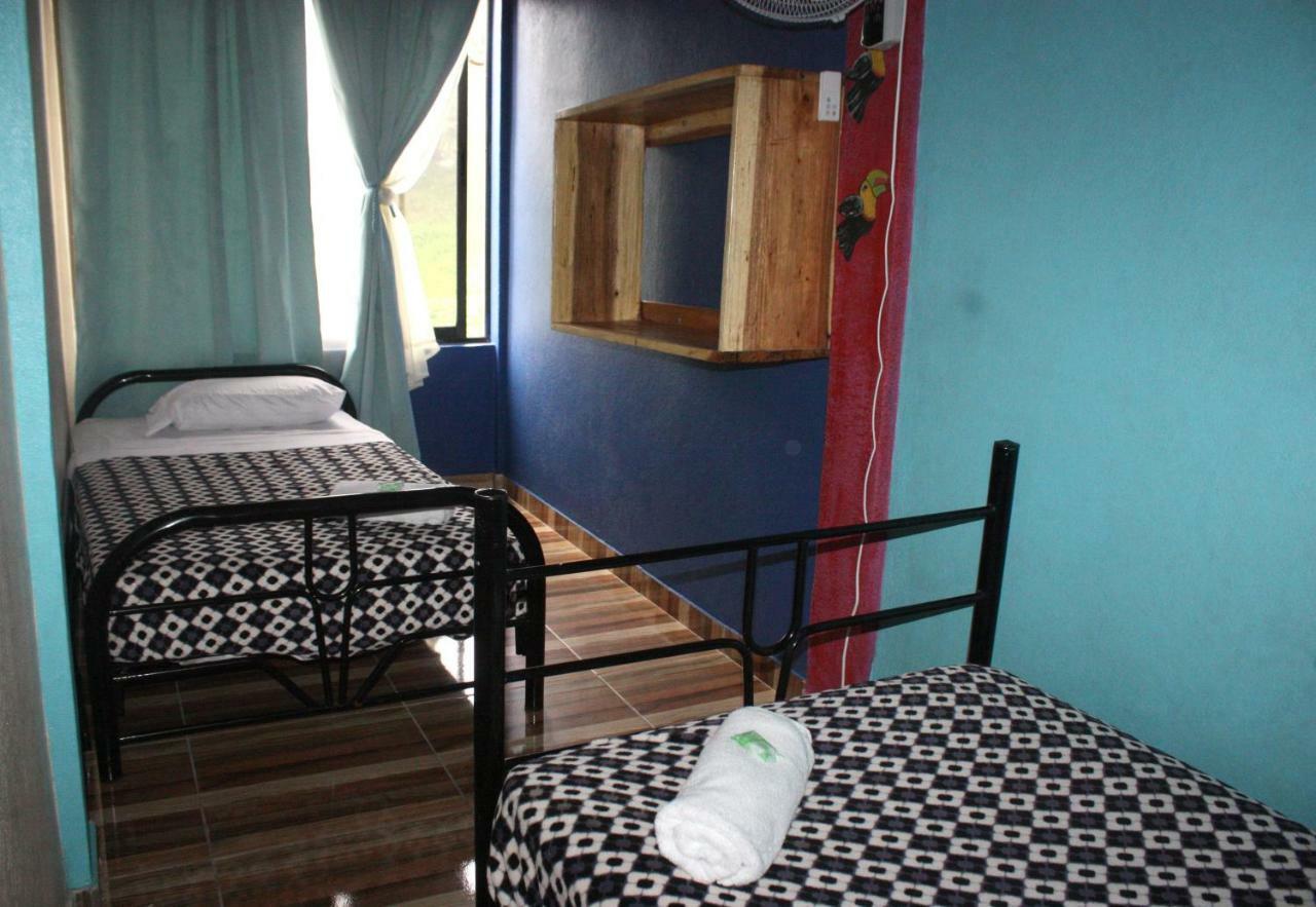 Cabinas Cascada Rio Celeste Bijagua Exterior photo