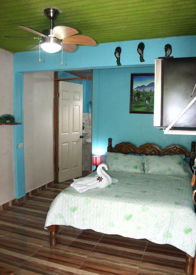 Cabinas Cascada Rio Celeste Bijagua Exterior photo